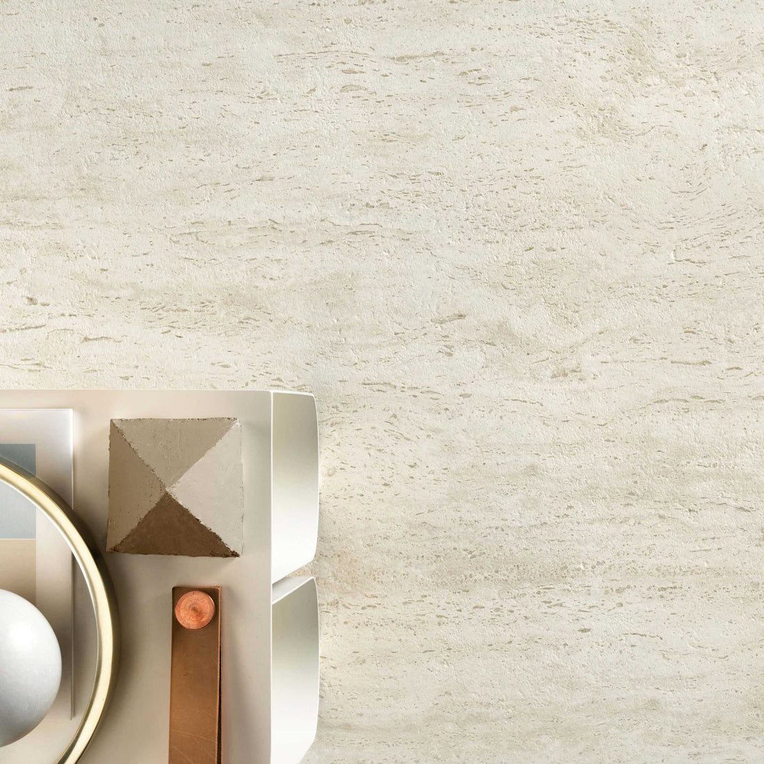 Carreaux de céramique | Collection Marvel Travertine - 24 po x 48 po