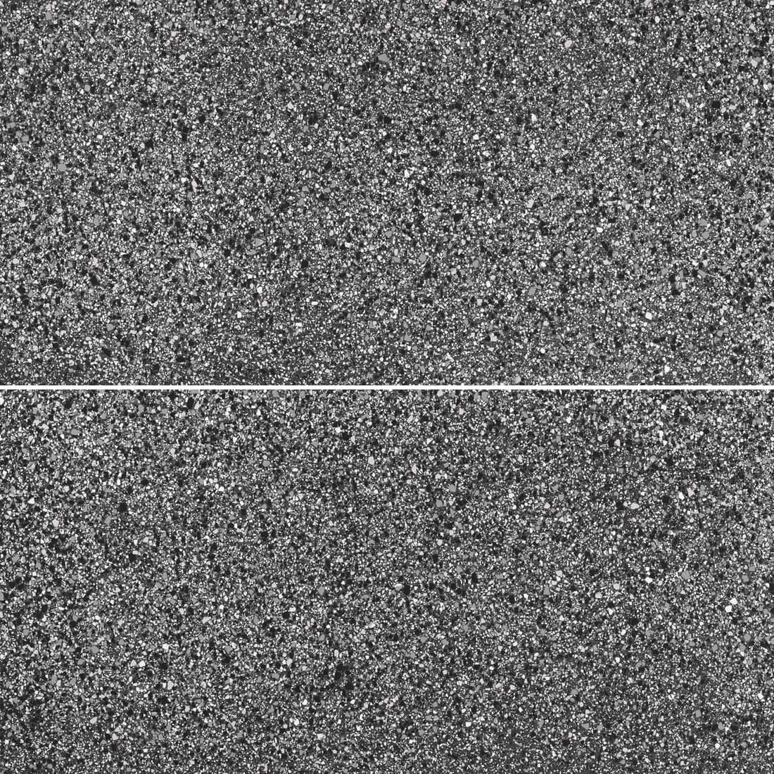 Carreaux de céramique | Collection Rialto - 24 po x 24 po Graphite 24 po x 24 po Poli