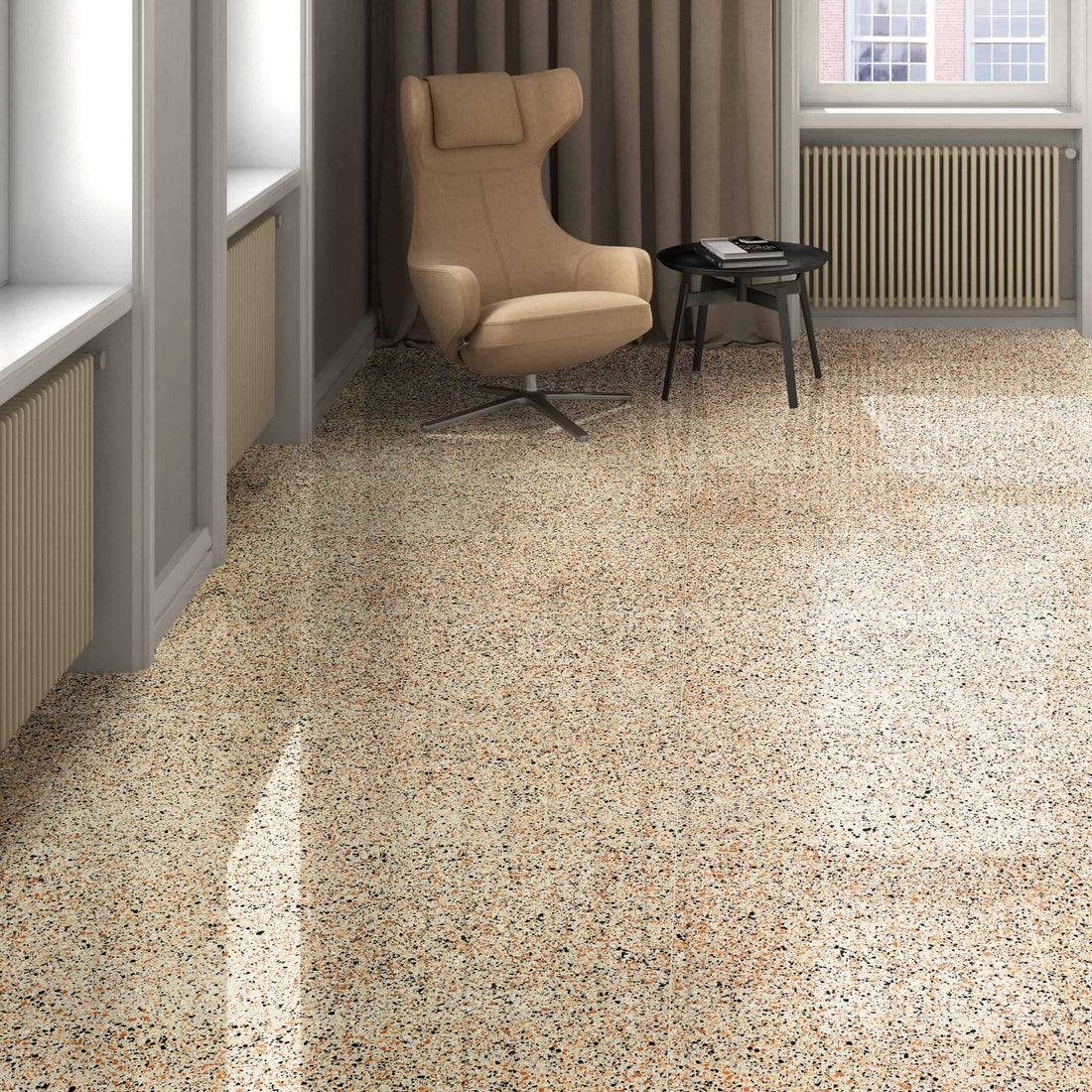 Carreaux de céramique | Collection Rialto - 24 po x 24 po