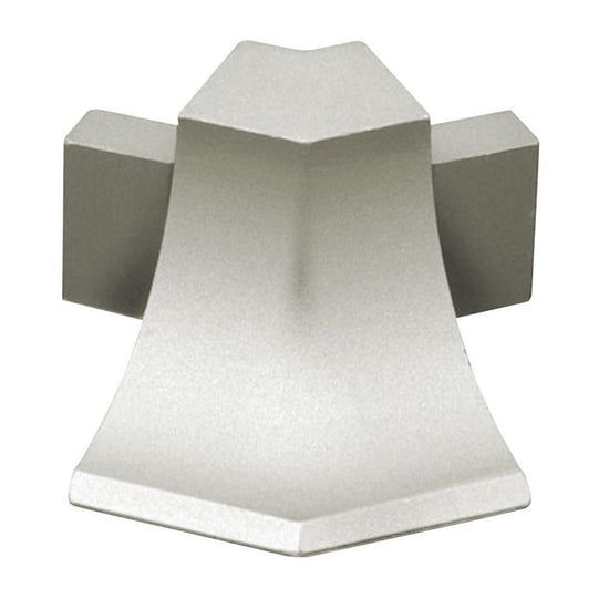 Schluter DILEX-AHKA Coin extérieur 135° avec un radius de 3/8" (10 mm) - aluminium brun rustique