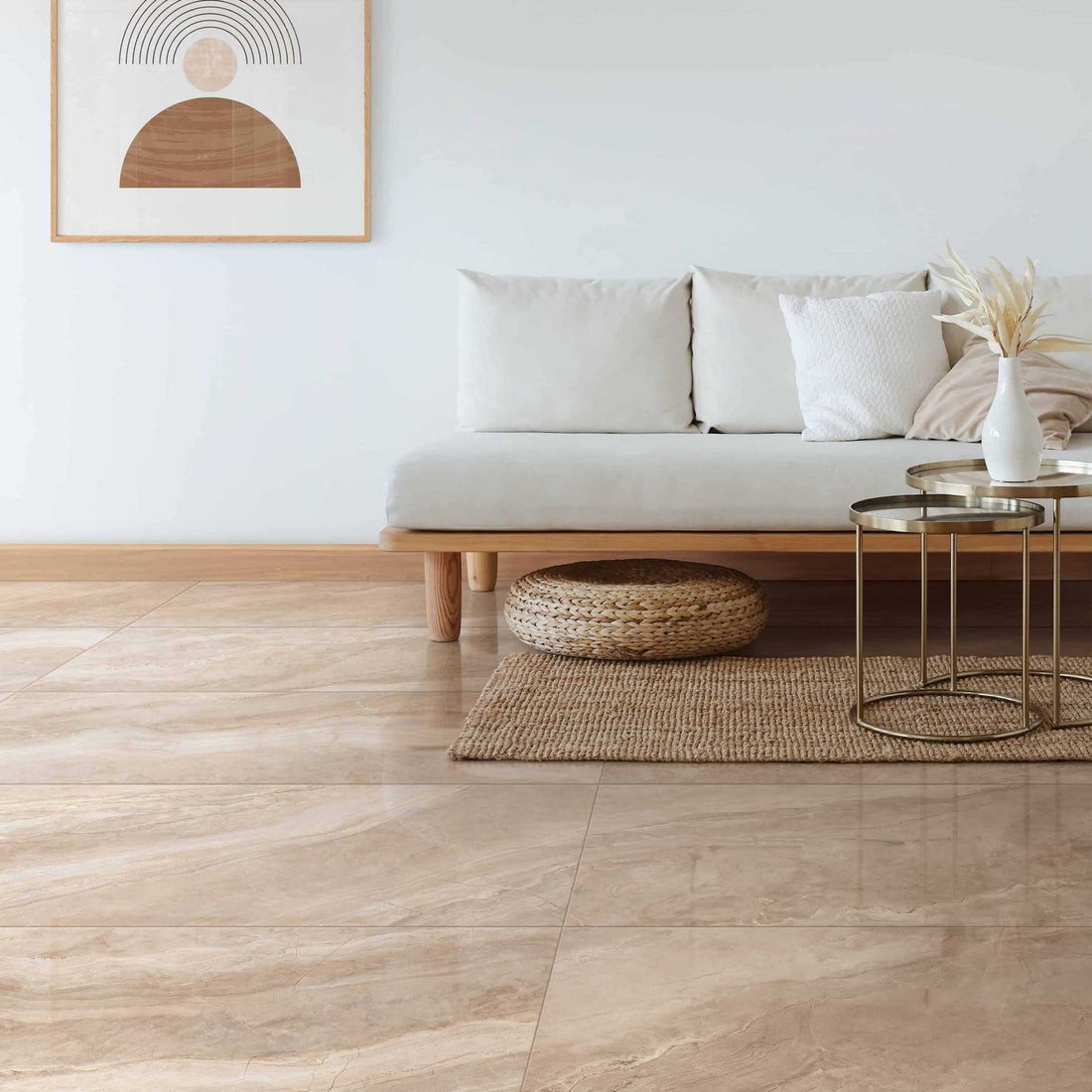 Carreaux de céramique | Collection Galaxy - 24 po x 48 po