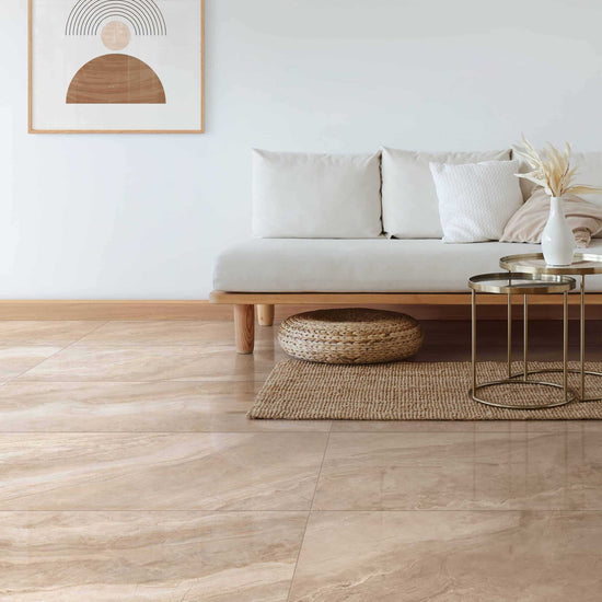 Carreaux de céramique | Collection Galaxy - 24 po x 48 po