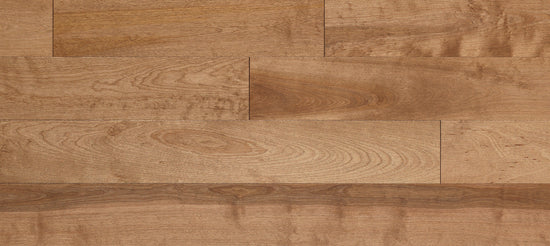 Preverco Bois franc Goldenwest satiné moulure en T 84 po, ton doré naturel