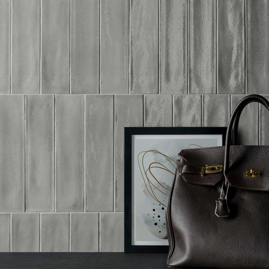 Carreaux de céramique | Collection Multiforme - 16 po x 32 po