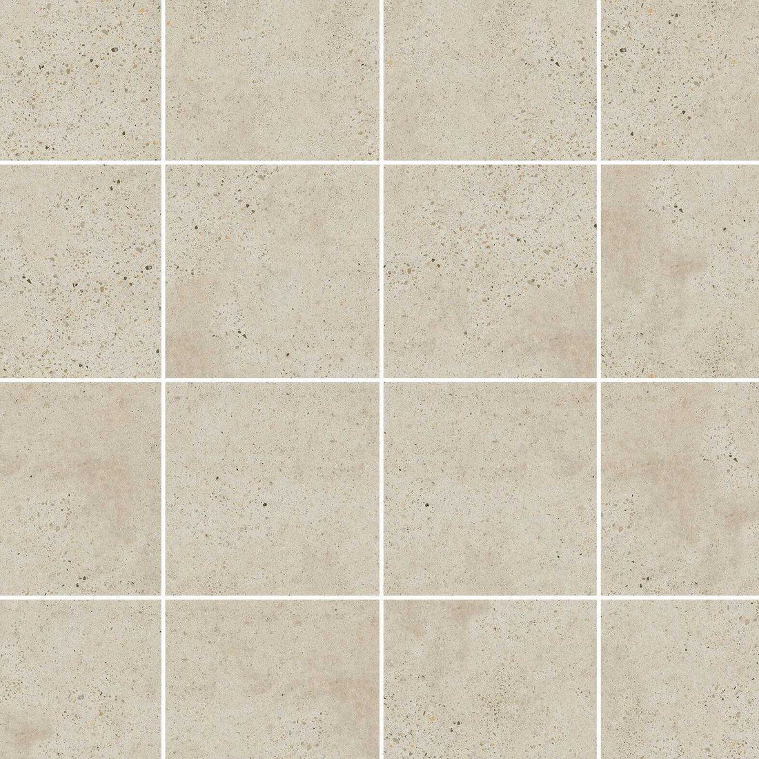 Carreaux de céramique | Collection Cassio - 13 po x 13 po Avorio 13 po x 13 po Mat