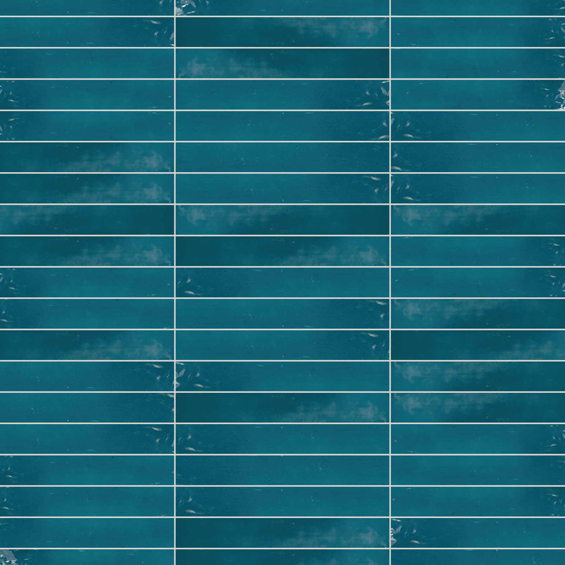 Carreaux de céramique | Collection Manacor - 2.5 po x 16 po