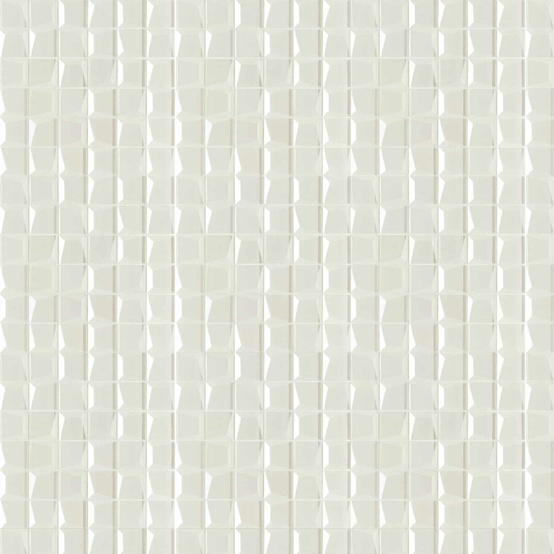 Carreaux de céramique Collection Geotonik mosaïque 2 po x 2 po, ton perle