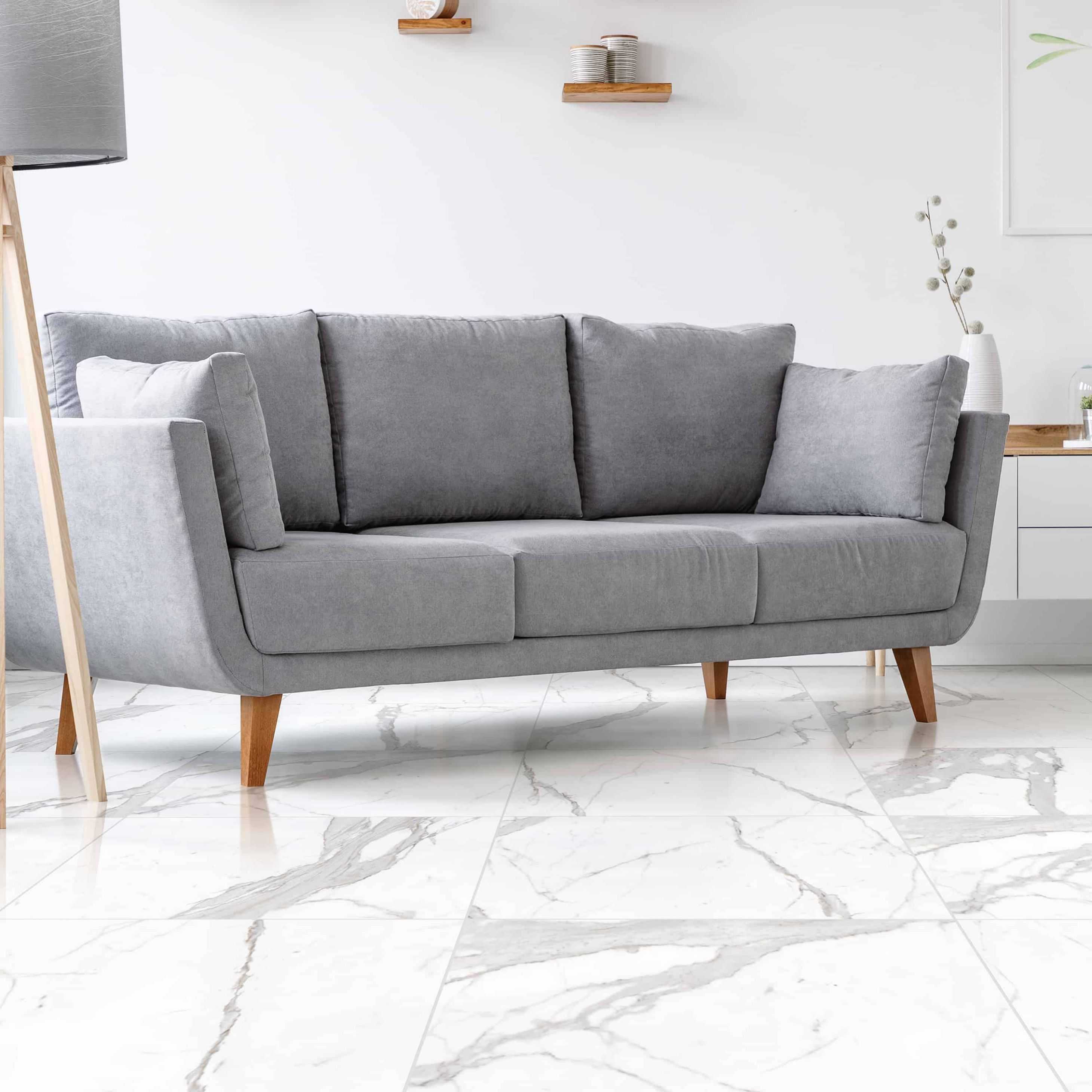 Carreaux de céramique | Collection Marmi Classici - 24 po x 48 po