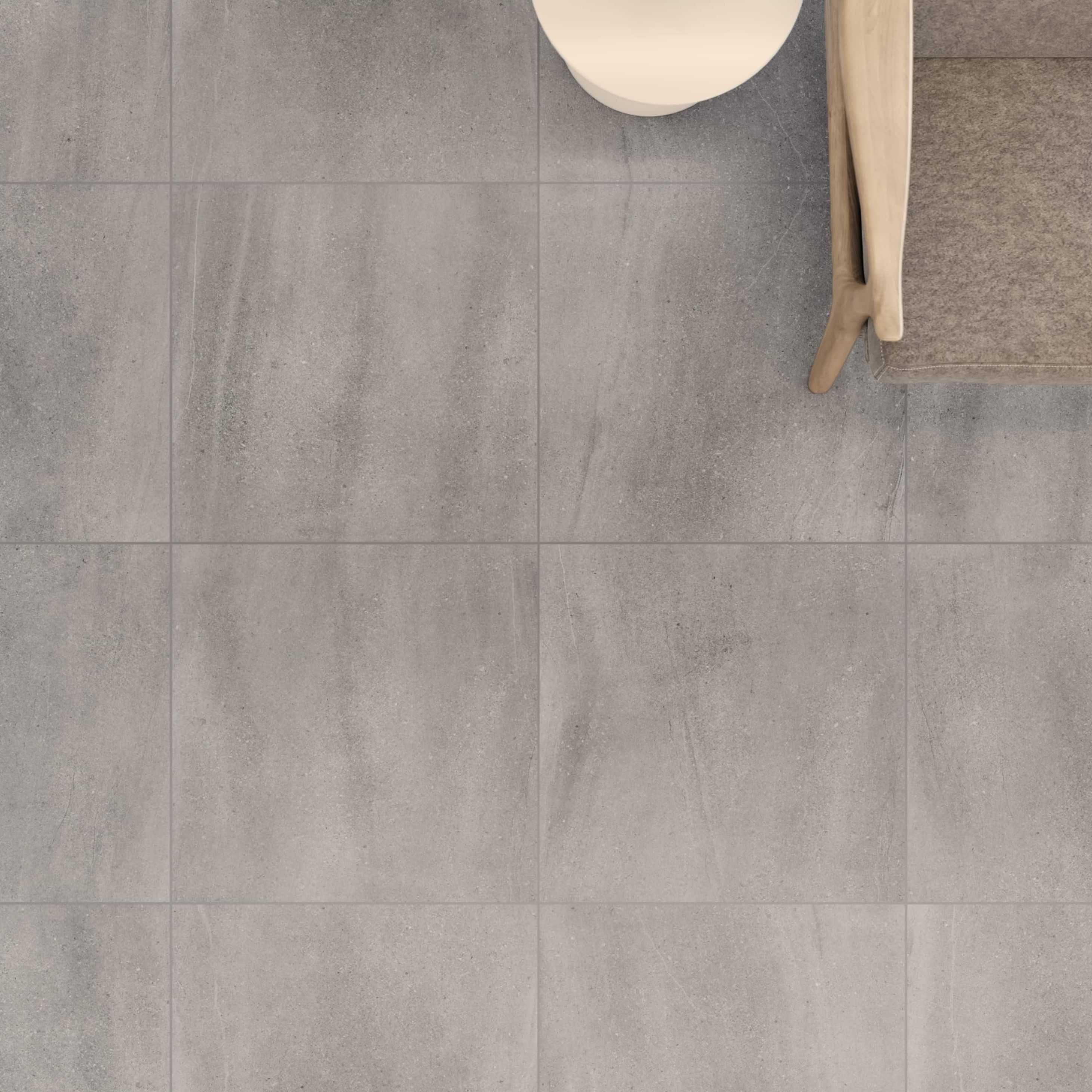 Carreaux de céramique | Collection Caliza - 24 po x 24 po