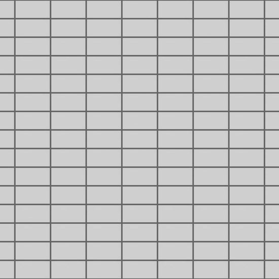 Carreaux de céramique Collection Essential 3 po x 6 po Polvere mat, carreau rectangulaire style métro gris