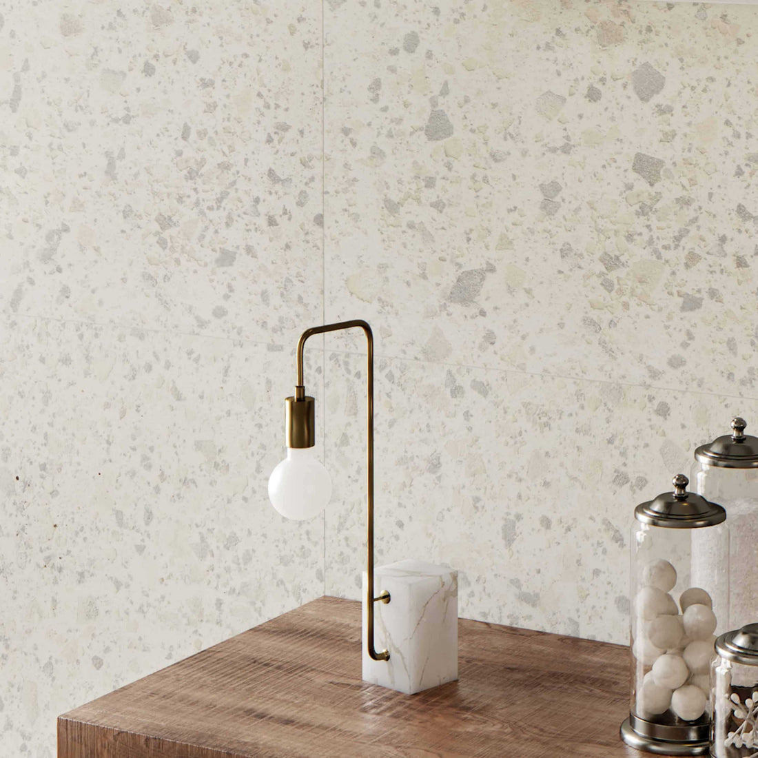 Carreaux de céramique | Collection Venice Villa - 24 po x 24 po