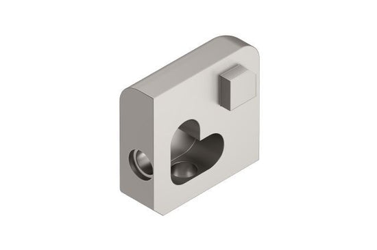 Schluter JOLLY Coin extérieur 90° Aluminium anodisé mat 5/16" (8 mm)