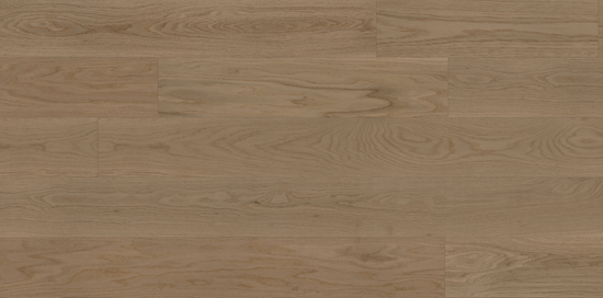 Preverco Bois franc Chêne Blanc Marbella Mat Réducteur 84 po, transition chêne blanc mat au grain naturel