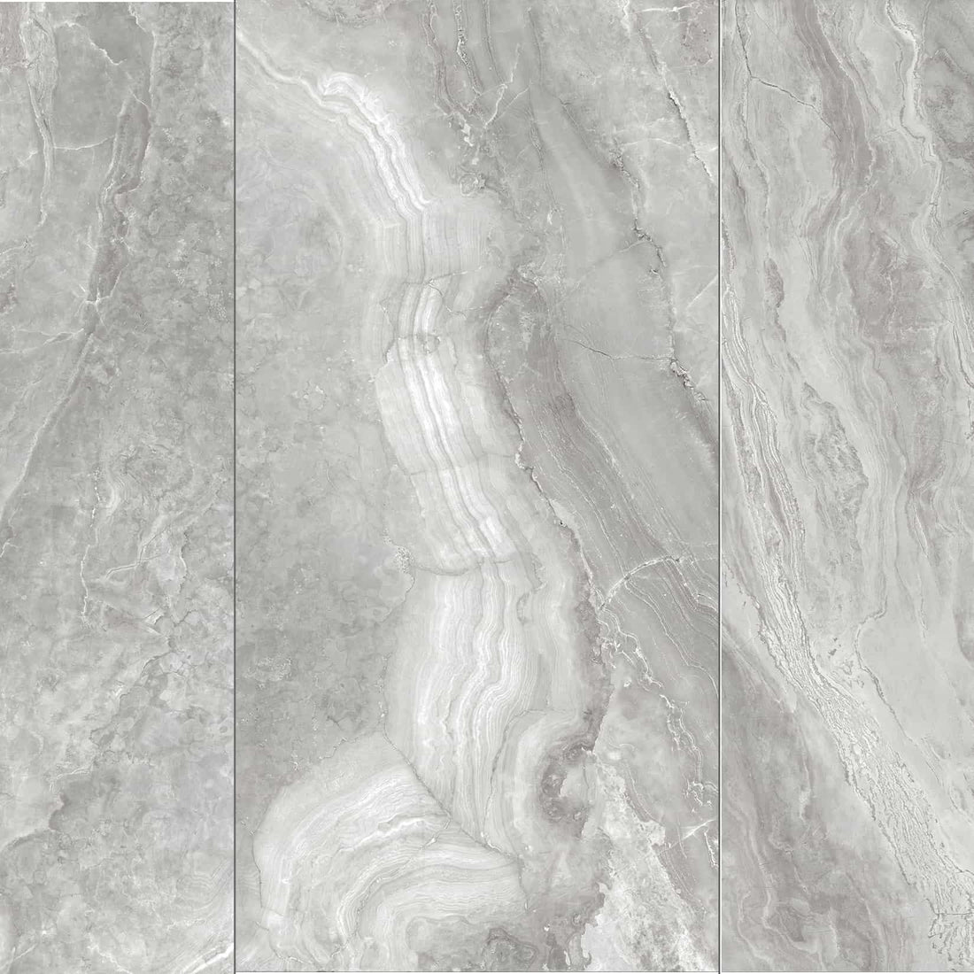 Carreaux de céramique | Collection Galaxy - 24 po x 48 po