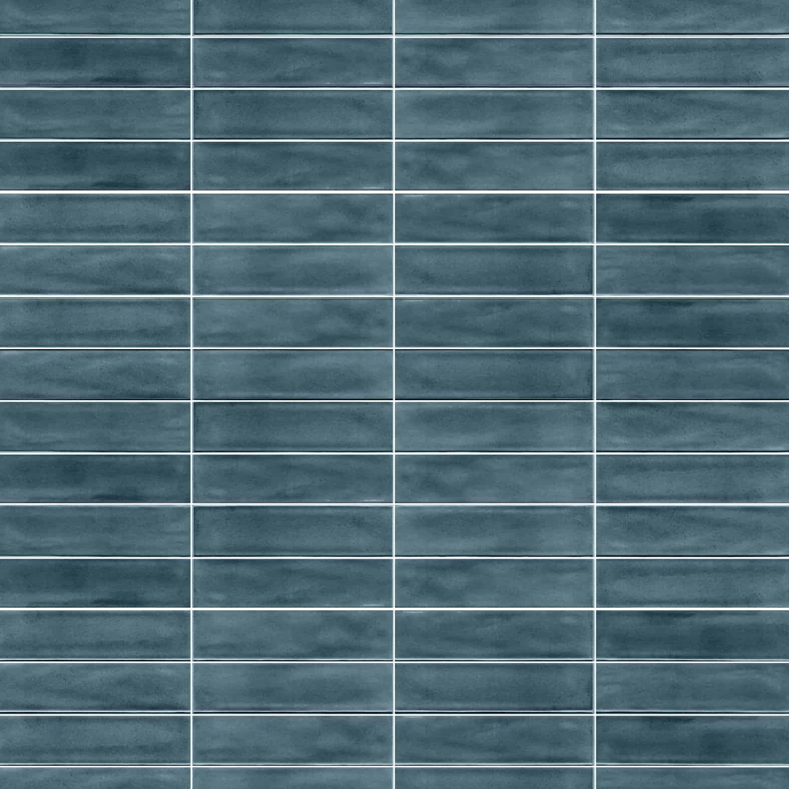 Carreaux de céramique Collection Multiforme Agata 3 po x 12 po, fini lustré