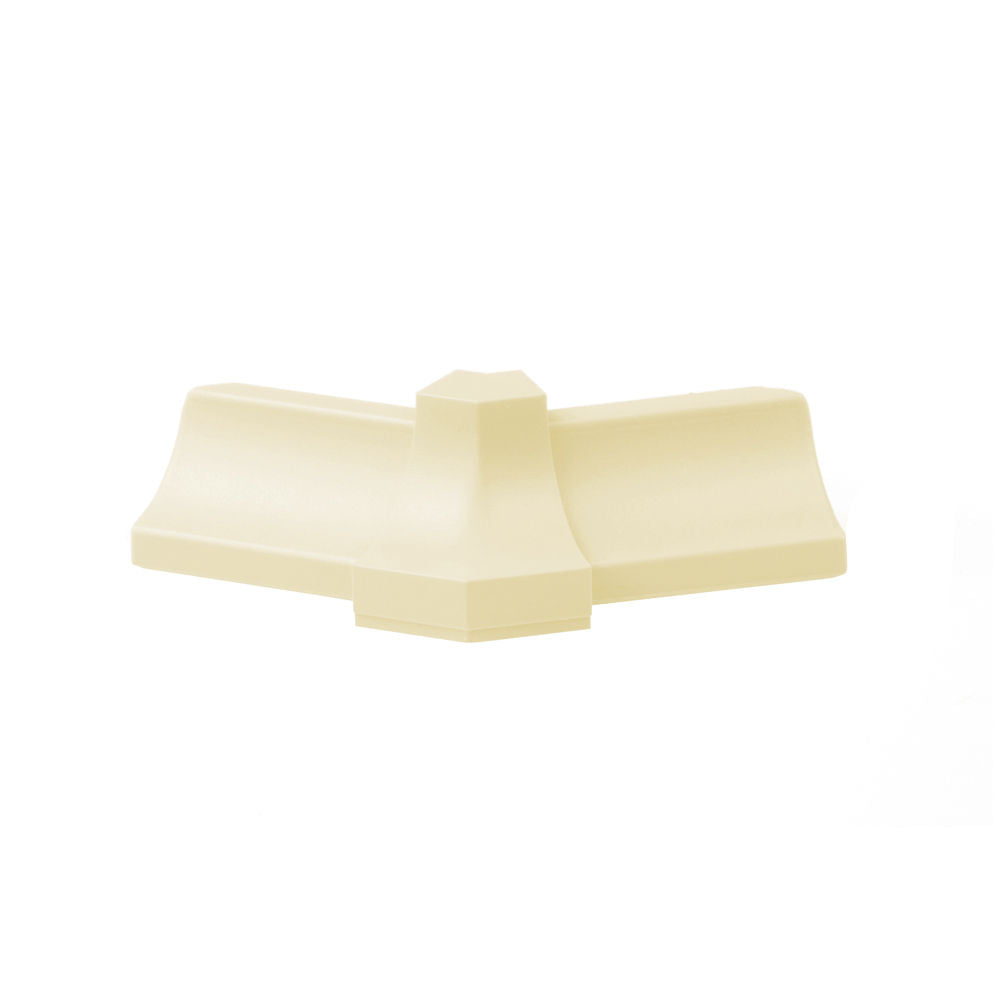 Schluter DILEX-PHK Outside Corner 135° avec un radius de 3/8" (10 mm) - plastique PVC sable