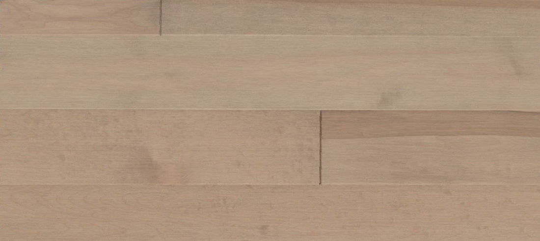 Preverco Bois franc SolidClassic Érable V+ Galatro Mat plancher 4-1/4 po x 3/4 po
