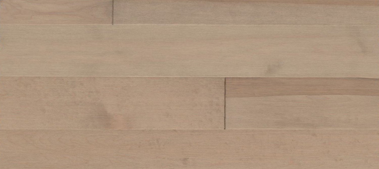 Preverco Bois franc SolidClassic Érable V+ Galatro Mat plancher 4-1/4 po x 3/4 po