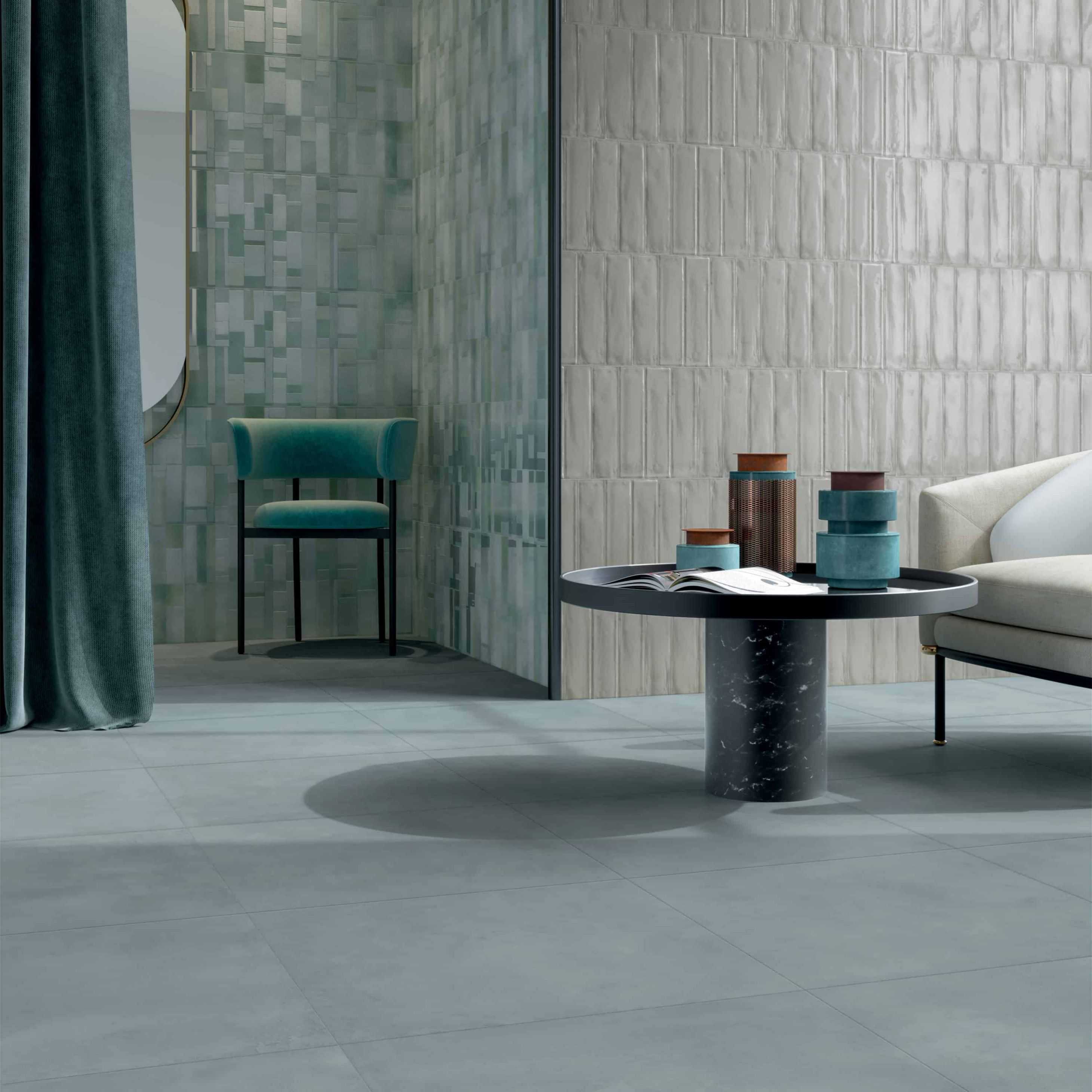 Carreaux de céramique | Collection Multiforme - 16 po x 32 po