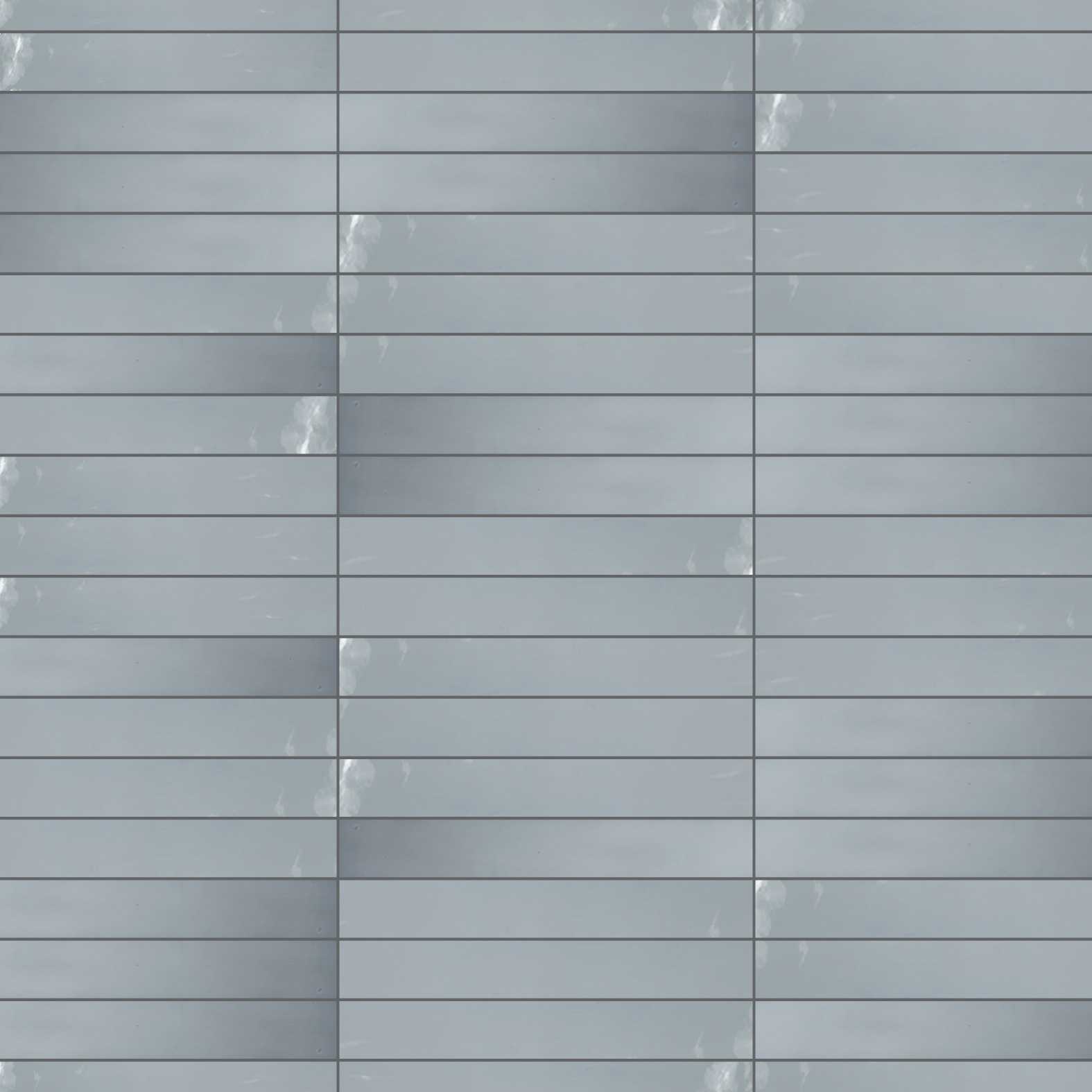 Carreaux de céramique | Collection Manacor - 2.5 po x 16 po