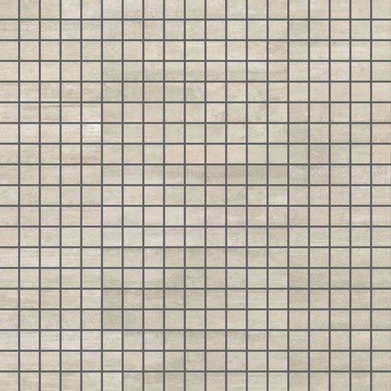 Carreaux de céramique | Collection Westside - 2 po x 2 po, couleur amande, finition mate