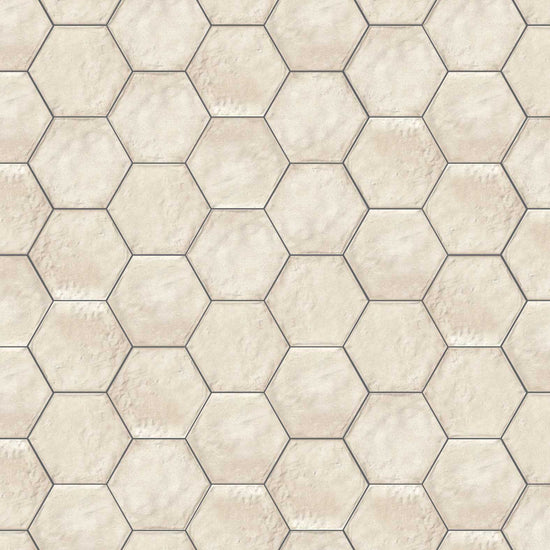 Carreaux de céramique | Collection Forme - 7 po x 8 po He x