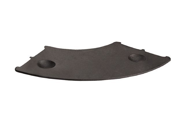 Schluter TROBA-LEVEL-AP Cale 1/32" (1 mm) (paquet de 250)
