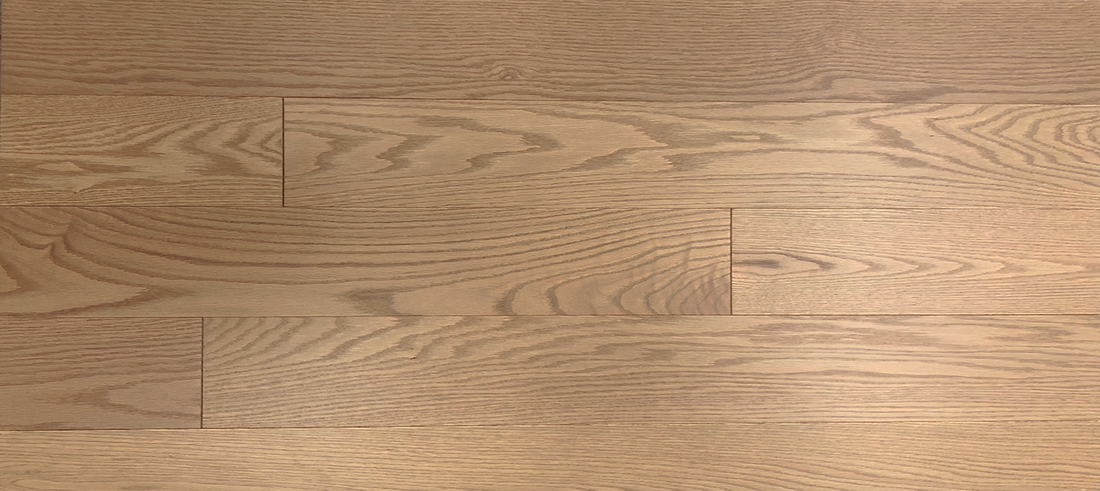 Preverco Bois franc Whisky Mat seuil 84" couleur whisky chaud, grain visible, finition mate