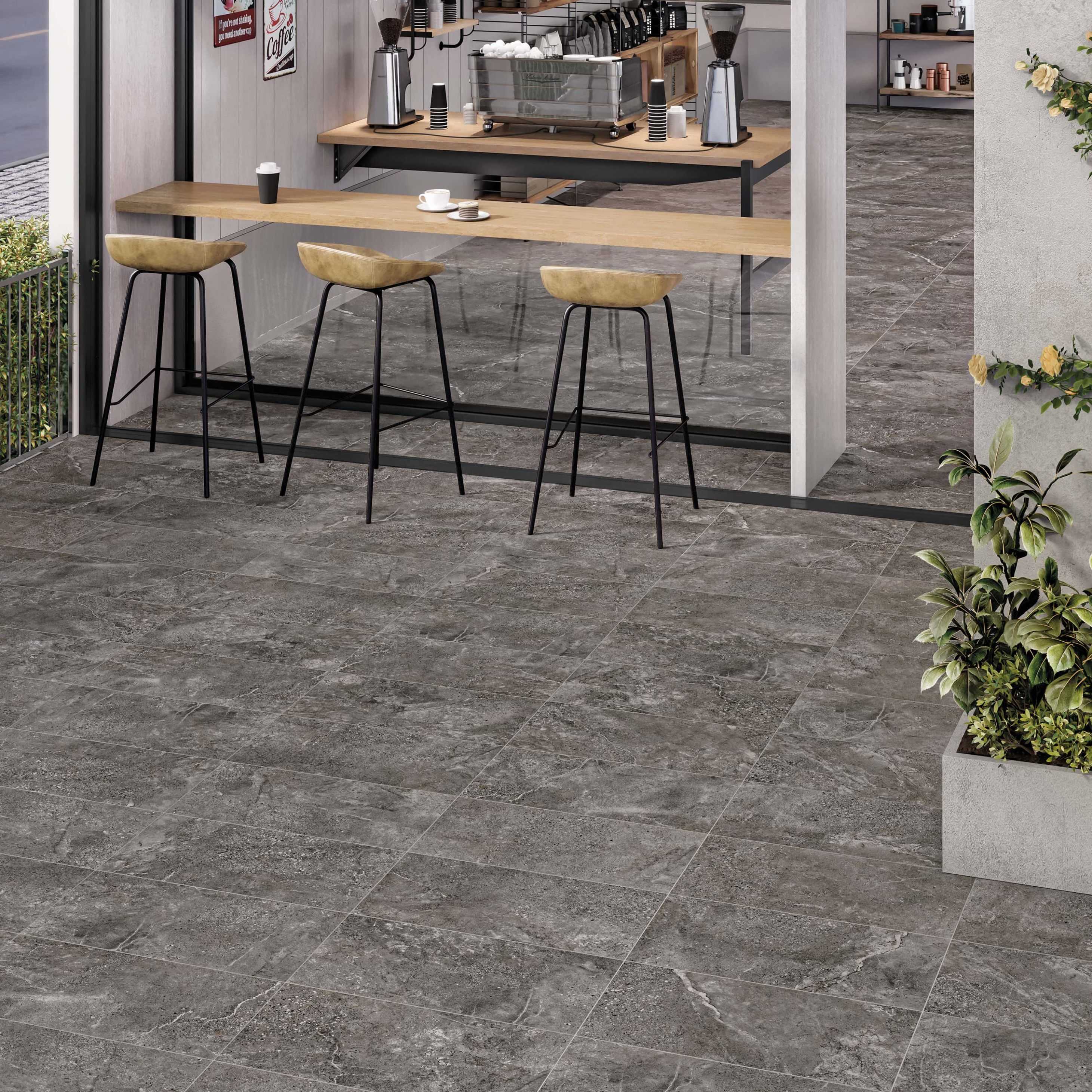 Carreaux de céramique | Collection Gemstone - 24 po x 24 po