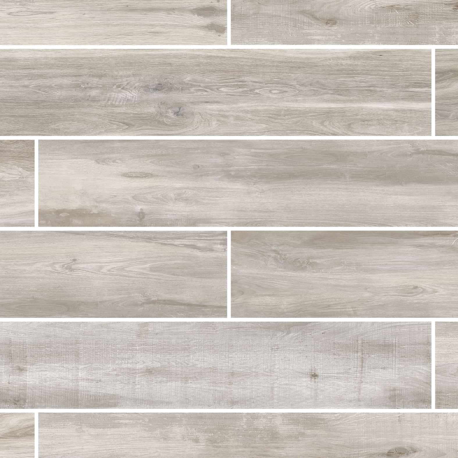 Carreaux de céramique | Collection Aspen - 8 po x 48 po