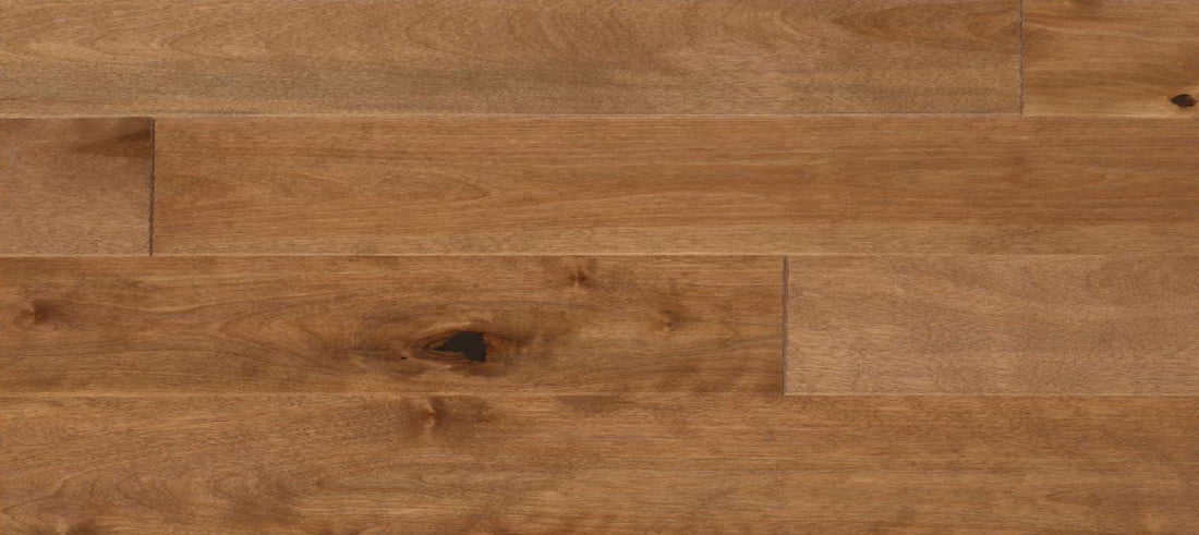 Preverco Bois franc Waikiki Mat, moulure en T 84 pouces, fini mat pour transition de plancher en bois