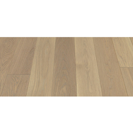 Plancher Preverco Bois d’ingénierie 4 3/8 po en Chêne blanc | Collection Flex16 - Nuance Stockholm, fini mat, 5/8 po d’épaisseur