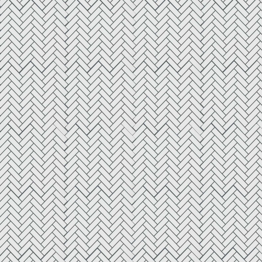 Carreaux de céramique | Collection Cliff - Mosaïque - 1 po x 3 po Bianco 1 po x 3 po Lustré