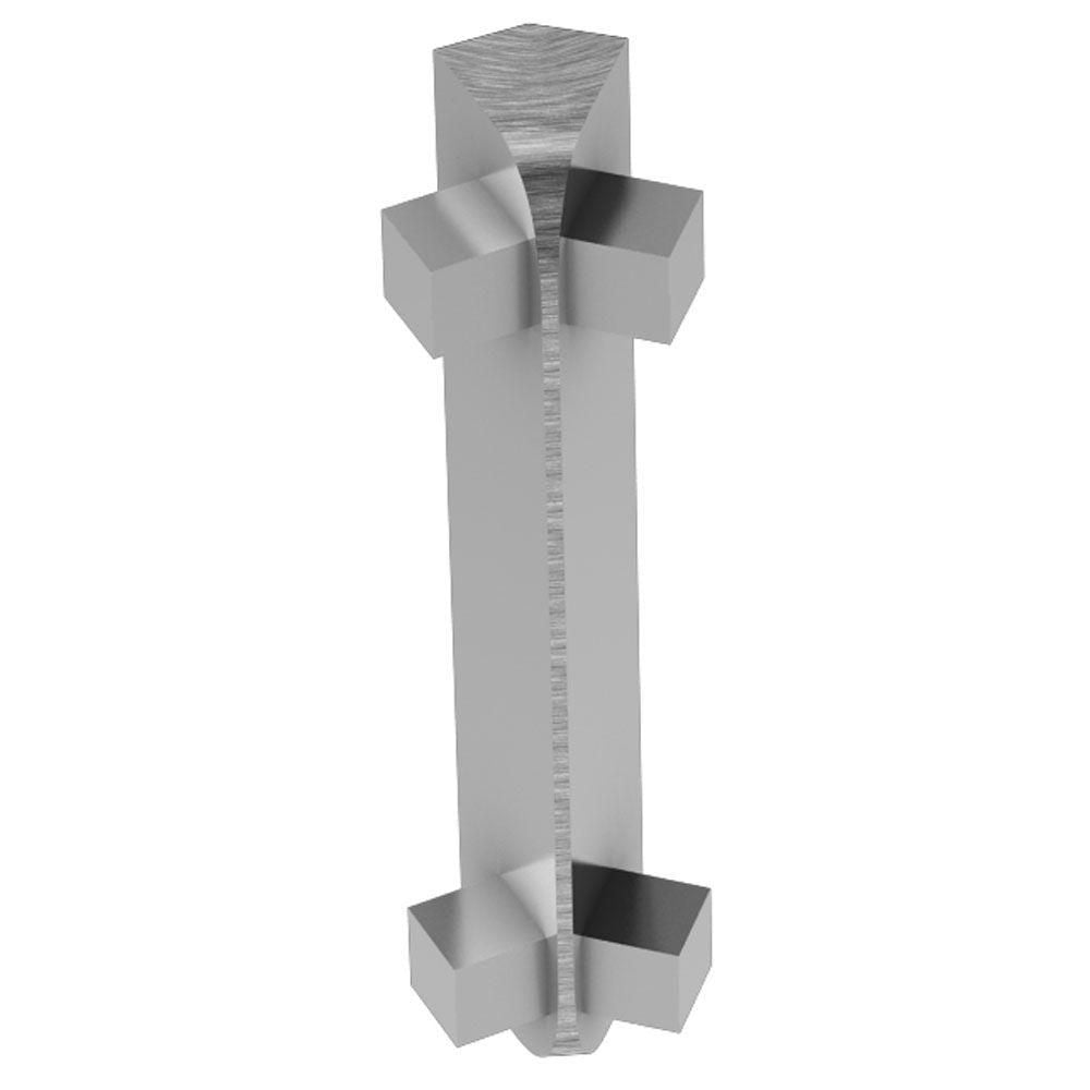 Schluter RONDEC-CT Coin intérieur 135° - aluminium anodisé mat 5/16" (8 mm)