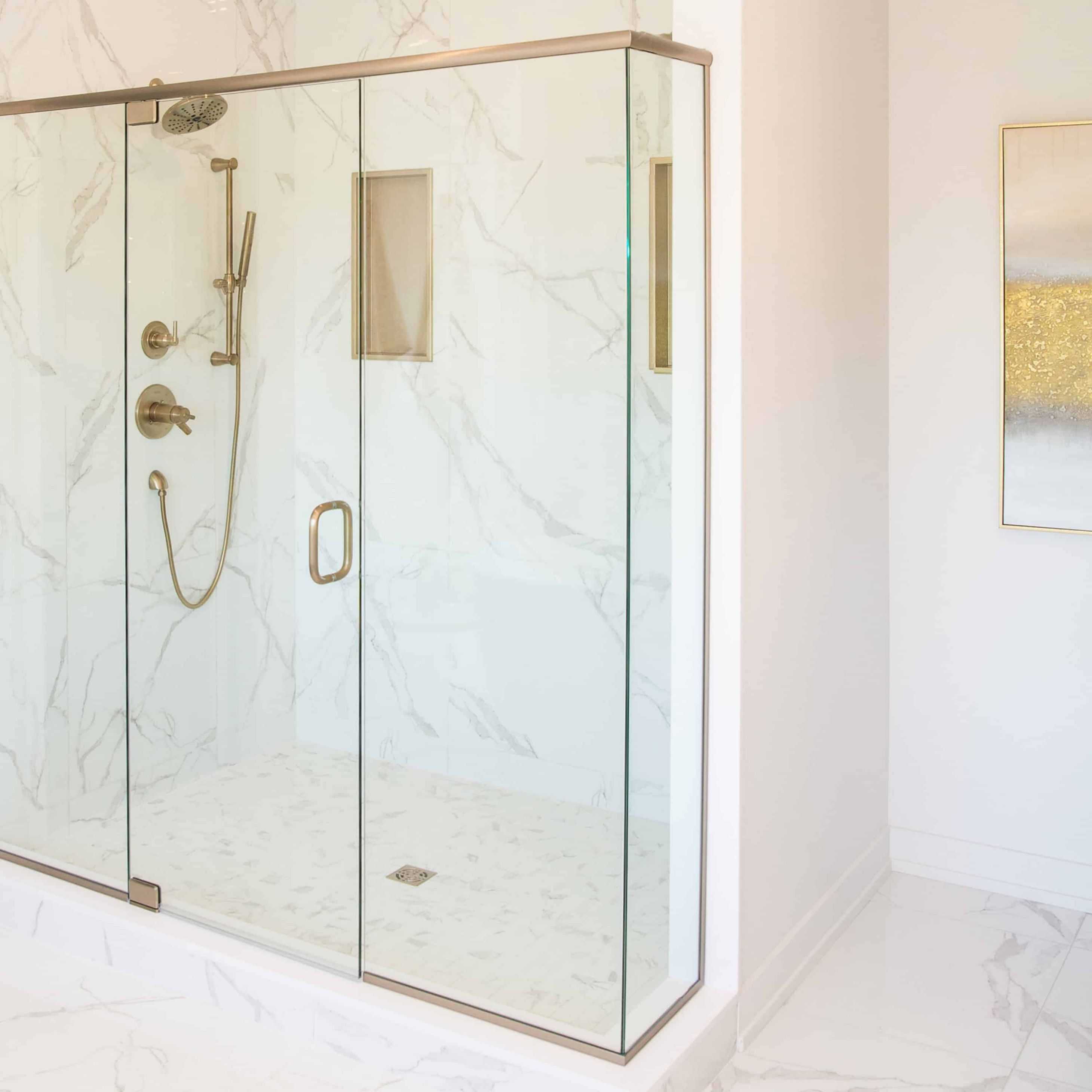 Carreaux de céramique | Collection Glamour - 2 po x 2 po