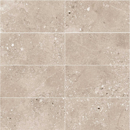 Carreaux de céramique | Collection Portland - 12 po x 24 po Cappuccino 12 po x 24 po Mat