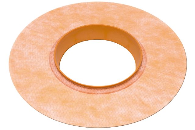 Schluter KERDI-SEAL-MV Manchon préfabriqué pour valave 4-1/2" (paquet de 10)