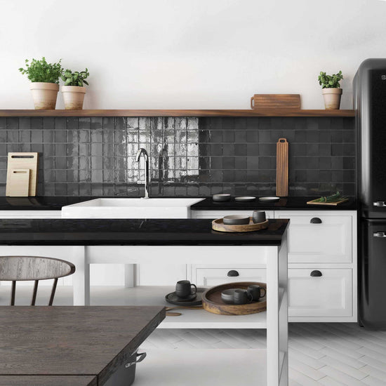 Carreaux de céramique | Collection Manacor - 2.5 po x 16 po