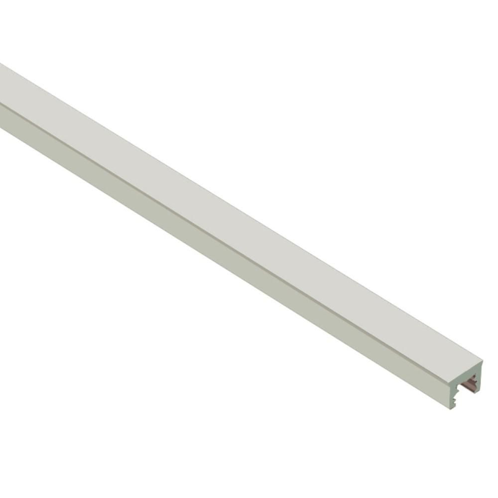 Schluter DILEX-KSN Insertion de remplacement - plastique EPDM crème 8' 2-1/2"