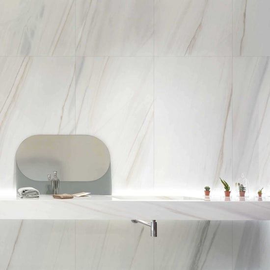 Carreaux de céramique | Collection Marmi Classici - 24 po x 24 po