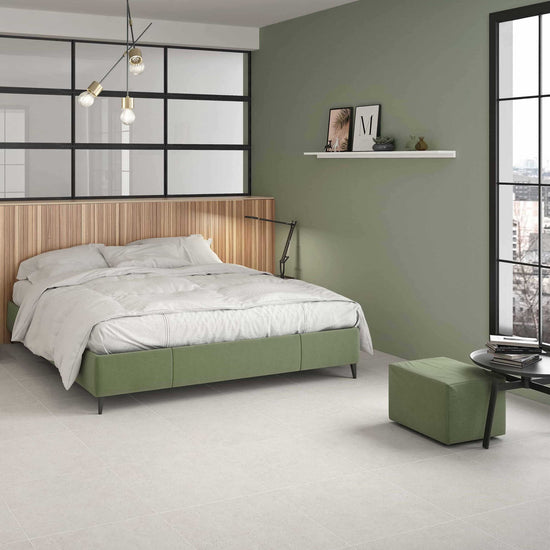 Carreaux de céramique | Collection Kalksten - 12 po x 24 po