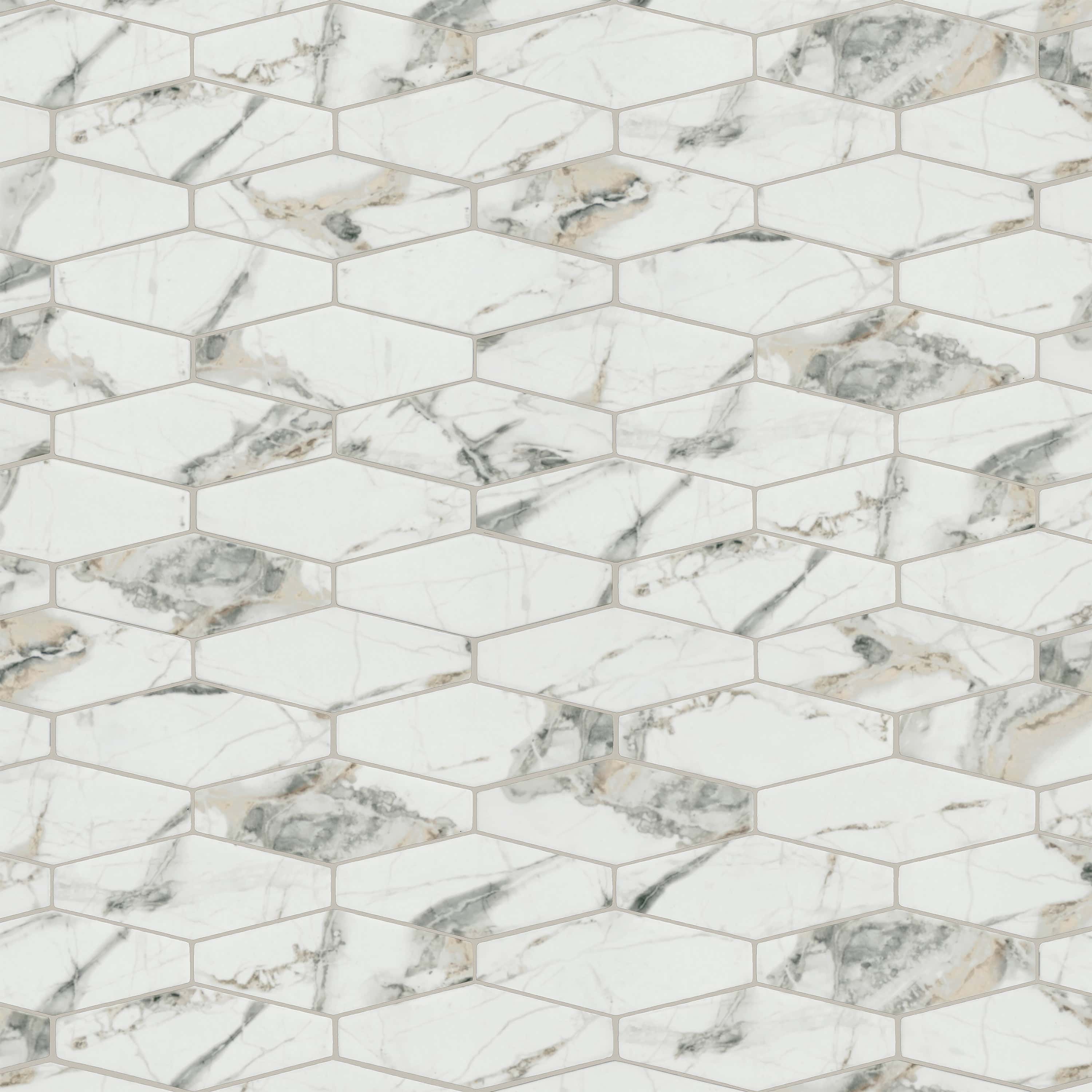 Carreaux de céramique | Collection Barolo - 2.5 po x 6 po
