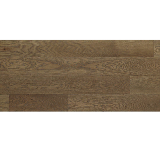 Plancher Preverco Bois d’ingénierie 5 1/8 po en Chêne blanc | Collection Flex16 - Nuance Vienna, fini mat, 5/8 po d’épaisseur