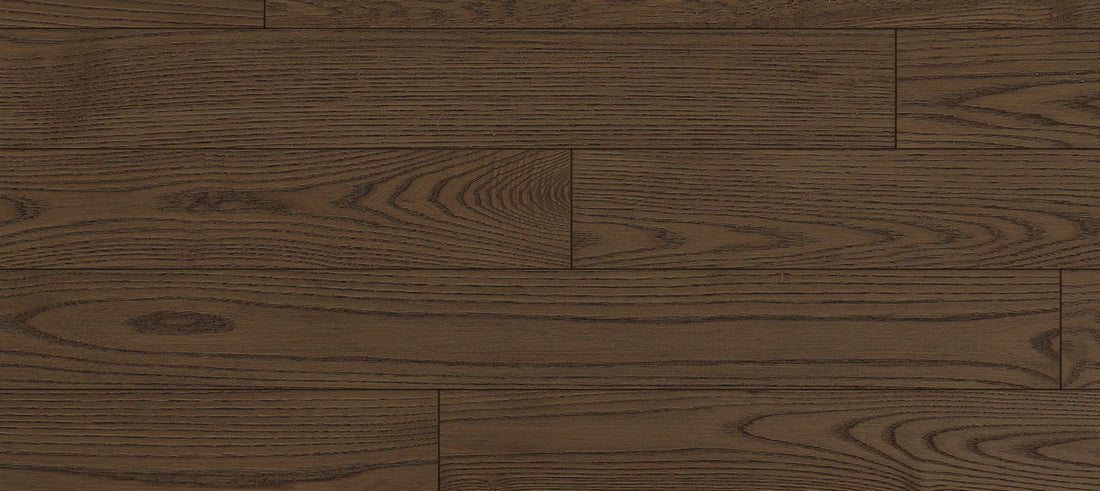 Preverco Bois franc SolidClassic Frêne Nuance Mambo mat, planche 4-1/4 po x 3/4 po