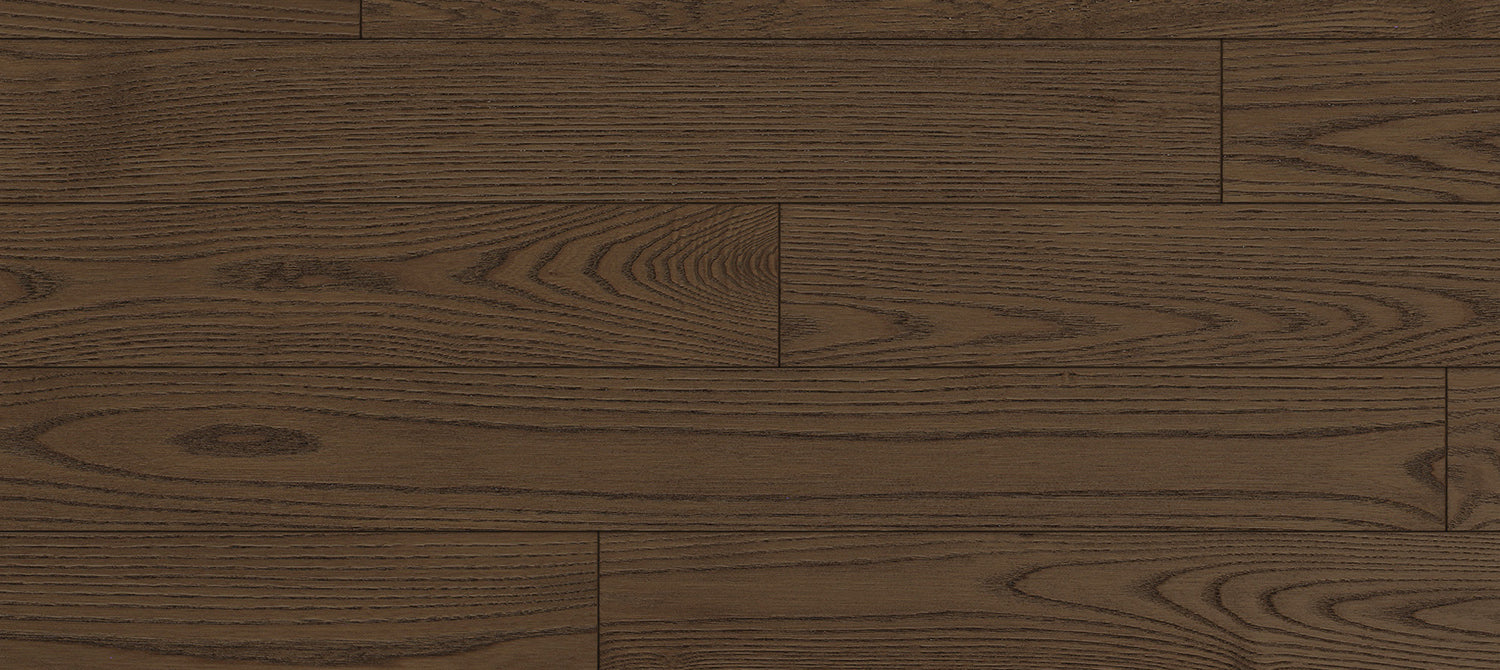 Preverco Bois franc SolidClassic Frêne Nuance Mambo mat, planche 4-1/4 po x 3/4 po