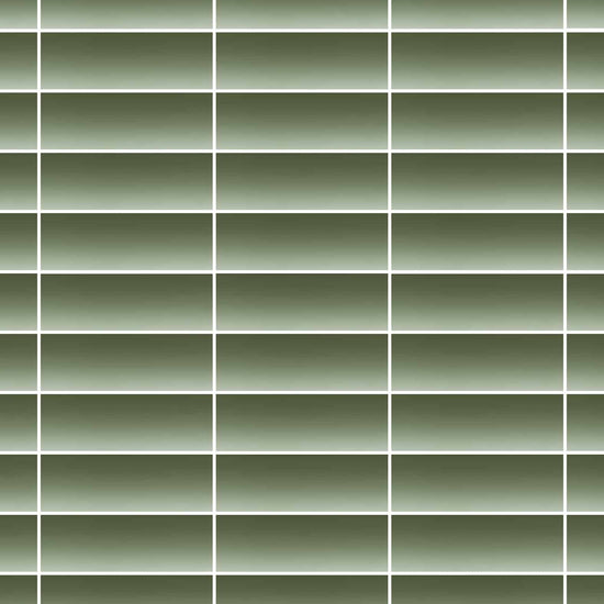 Carreaux de céramique | Collection Shades of Blinds - 4 po x 12 po