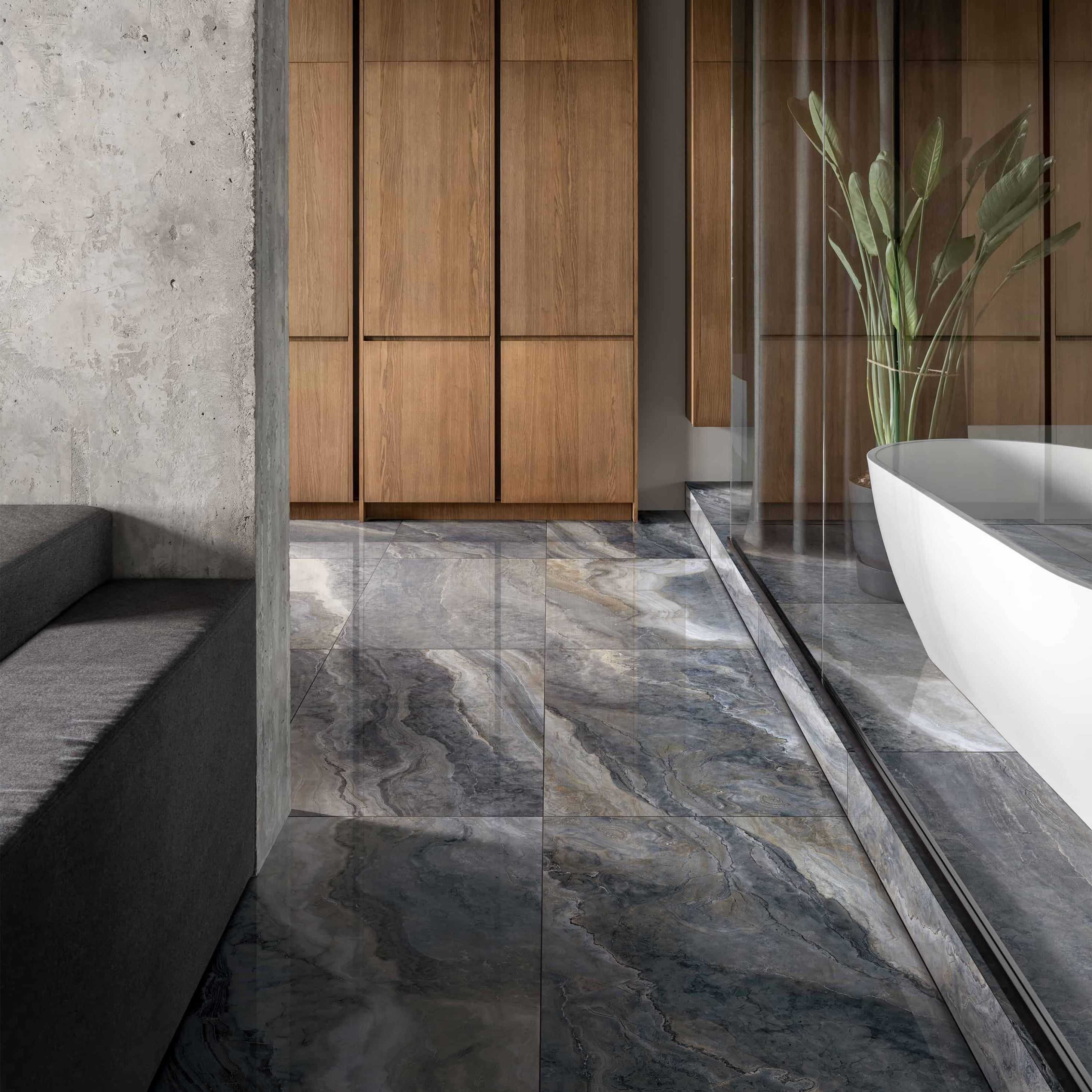 Carreaux de céramique | Collection Galaxy - 24 po x 48 po