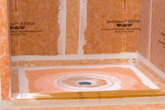 Schluter KERDI Membrande d'étanchéité 3' 3" x 33' - 8 mil (108 pi²)