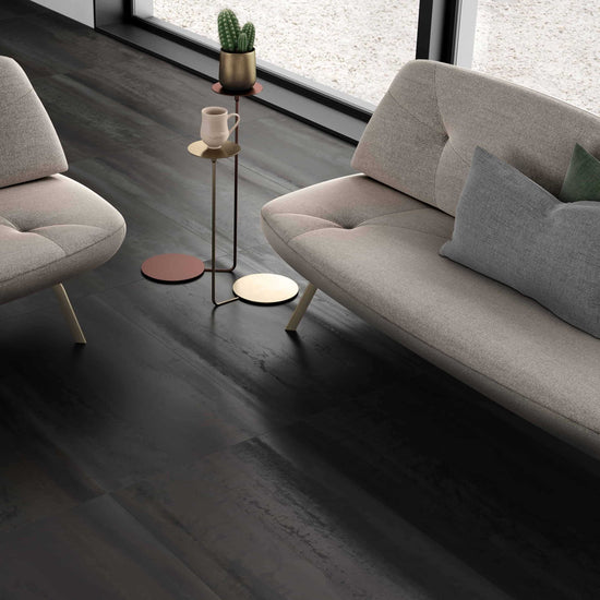 Carreaux de céramique | Collection Metallica - 2 po x 10 po